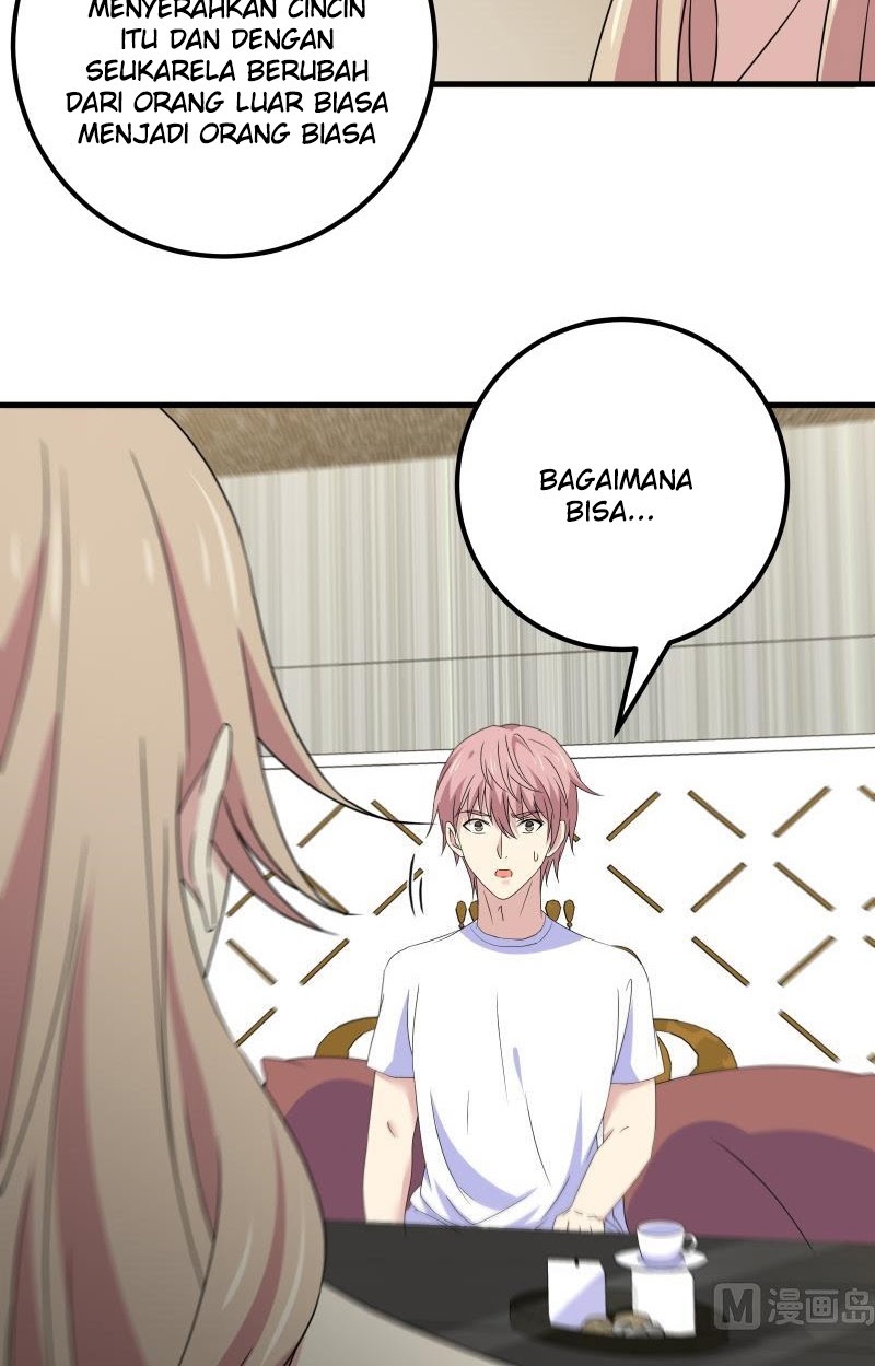 My Plug-in Spirit Ring Chapter 96 Bahasa Indonesia